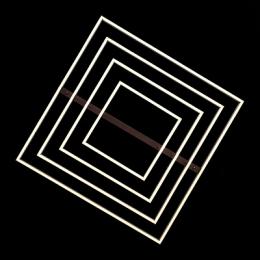 Потолочная светодиодная люстра ST Luce Piazza  - 10